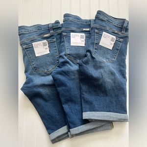 KanCan: Kelton Maternity Bermuda Shorts